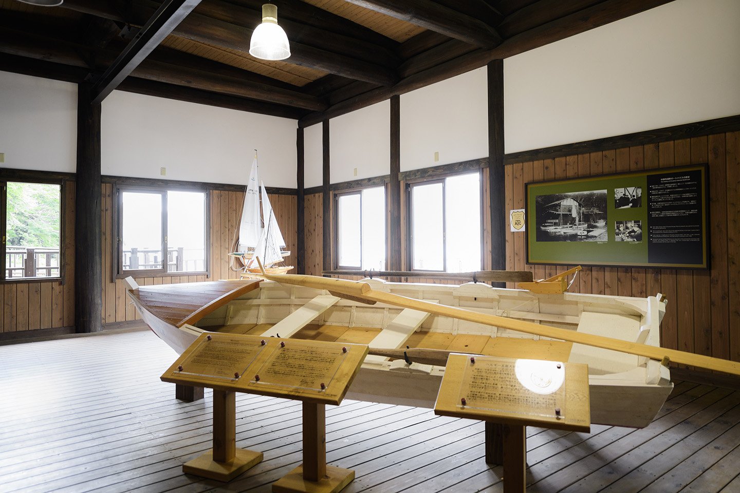 🏞️ 주젠지 호반 보트하우스 (추젠지코한 보토하우스) 이미지 4